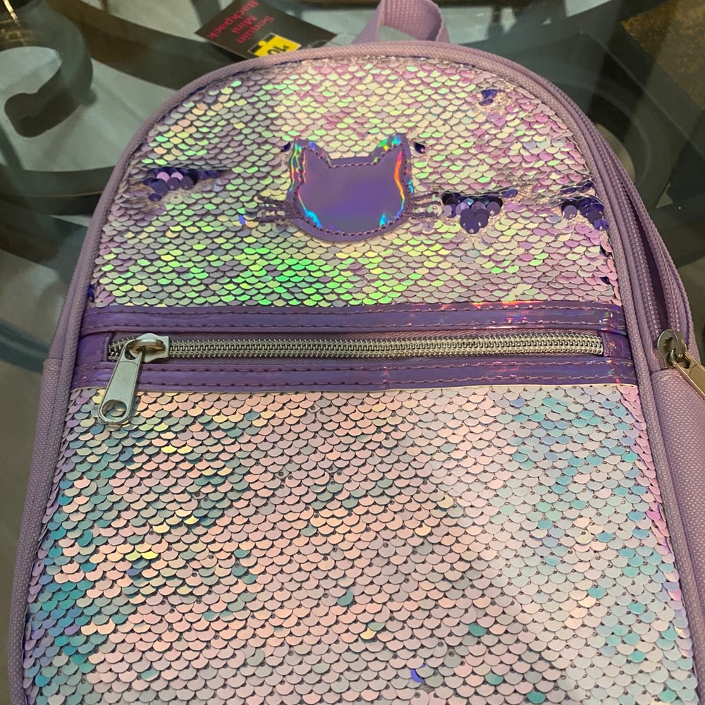 Mini backpack
